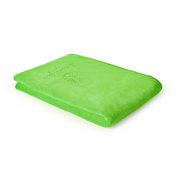 Toalla Fluor CANNON Verde 80 x 160 cm.