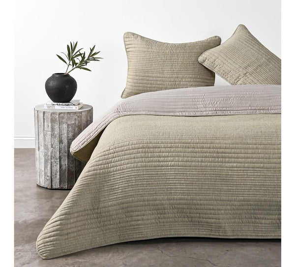 Quilt 3.0 plazas Linen, Elements & Co
