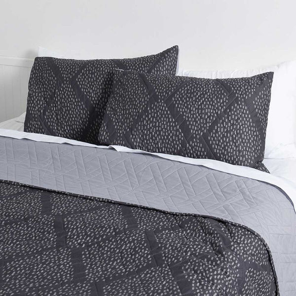 Quilt 2,5 Plazas estampado Celti, Mashini