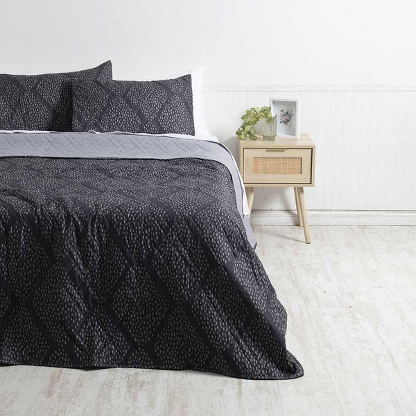 Quilt 2,5 Plazas estampado Celti, Mashini