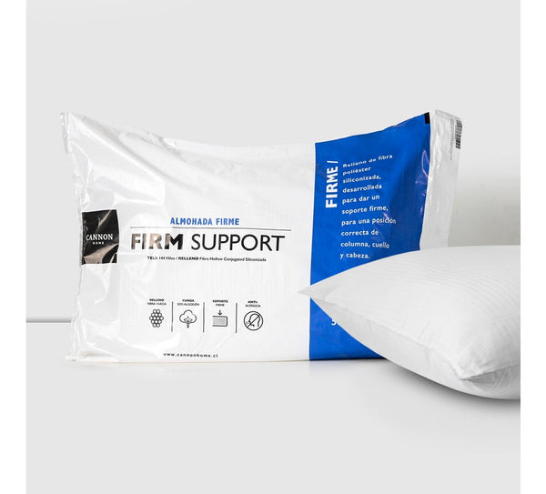 Almohada Firm Suport 50 x 70 cm, CANNON