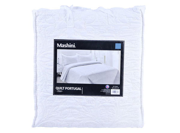 Quilt 2.0 Plazas Blanco Portugal, Mashini.