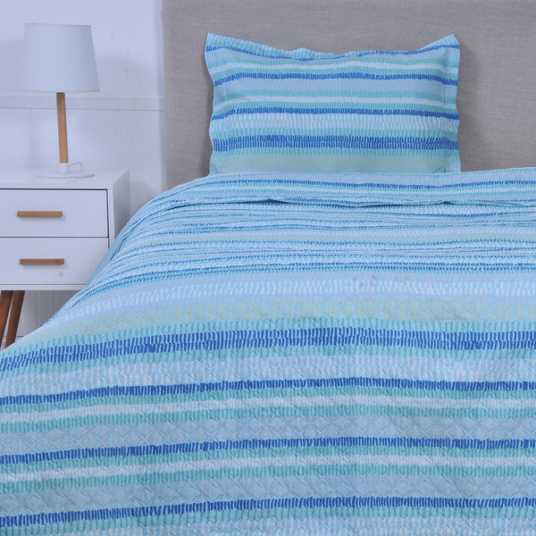Quilt 1,5 Plazas Infantil Estampado Rodrigo