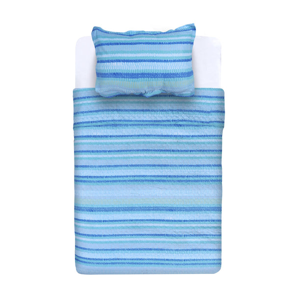 Quilt 1,5 Plazas Infantil Estampado Rodrigo