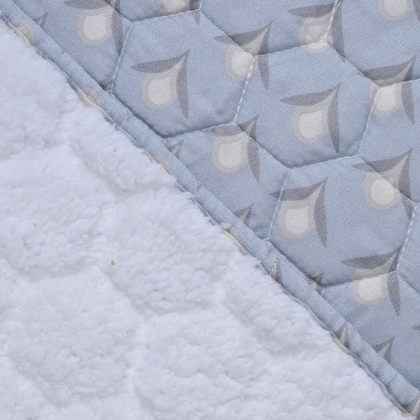 Quilt Sherpa KING Granito