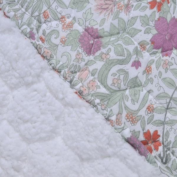Quilt Sherpa KING Citron
