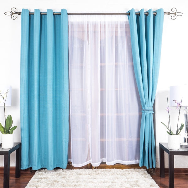 Combo de cortinas Atlantic, Calipso