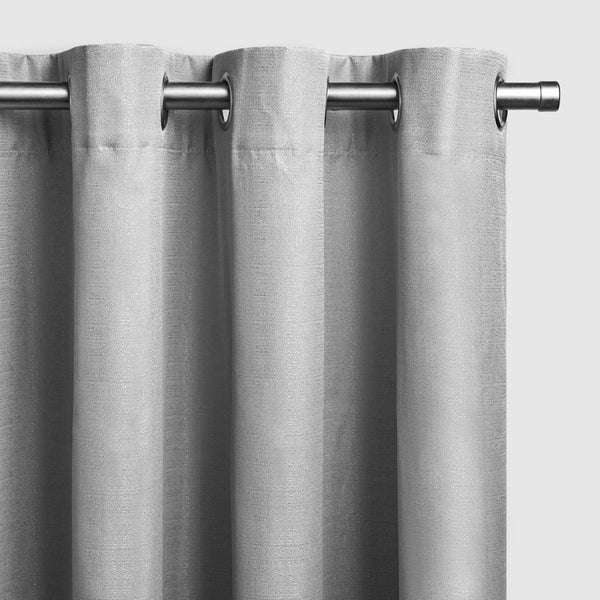 Set cortinas Blackout 140 x 220 cm Perla