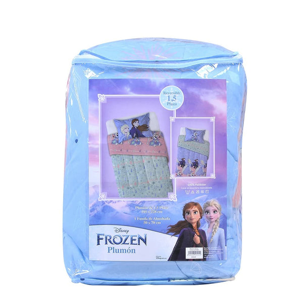 Plumon 1,5 plazas FROZEN.