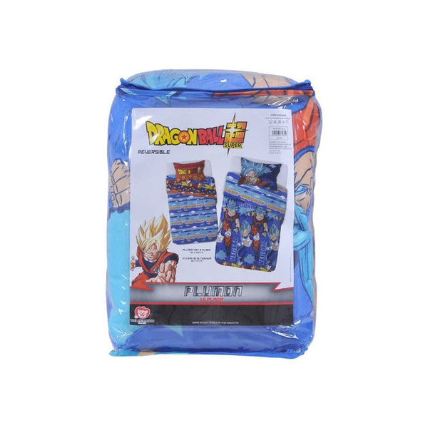 Plumon 1,5 plazas Dragón Ball .