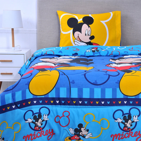 Plumon 1,5 plazas Mickey.