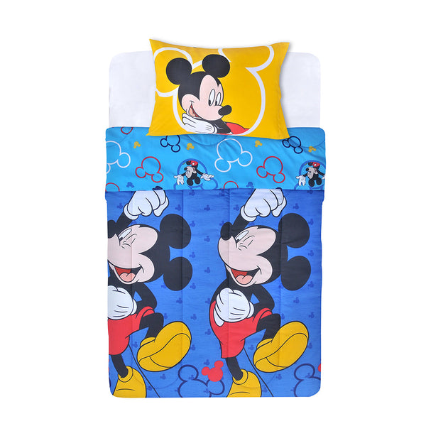 Plumon 1,5 plazas Mickey.