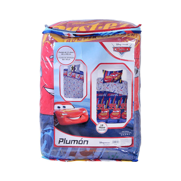 Plumon 1,5 plazas Cars.