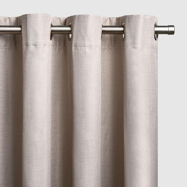 Set cortinas Blackout 140 x 220 cm Arena
