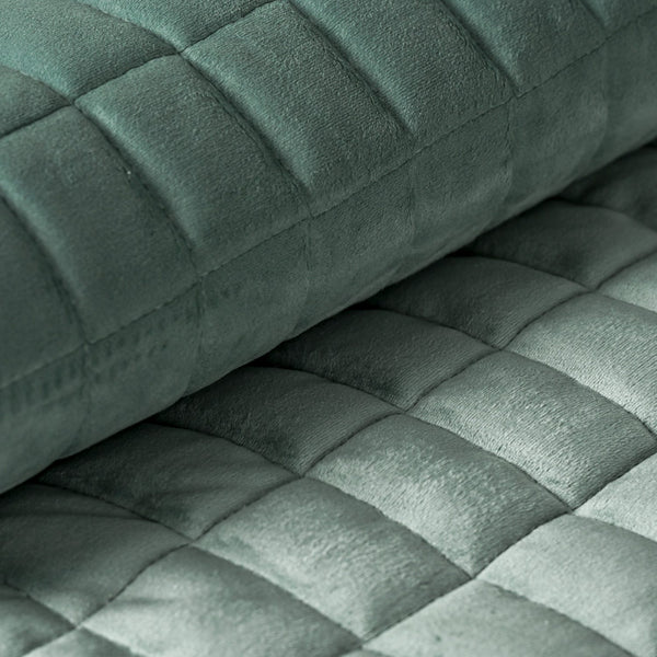 Piecera VELVET Element & Co, 100 x 220 cm Rainforest