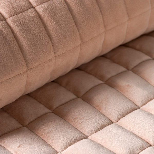 Piecera VELVET Element & Co, 100 x 220 cm Toasted Rose