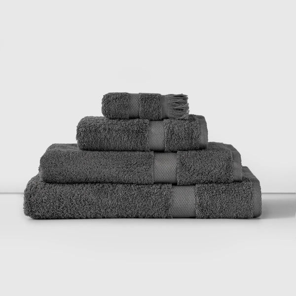 Toalla de Baño 500gr, Gris.