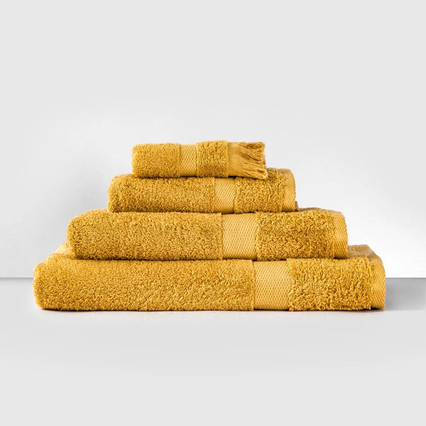 Sabana de Baño 500gr, Mostaza.