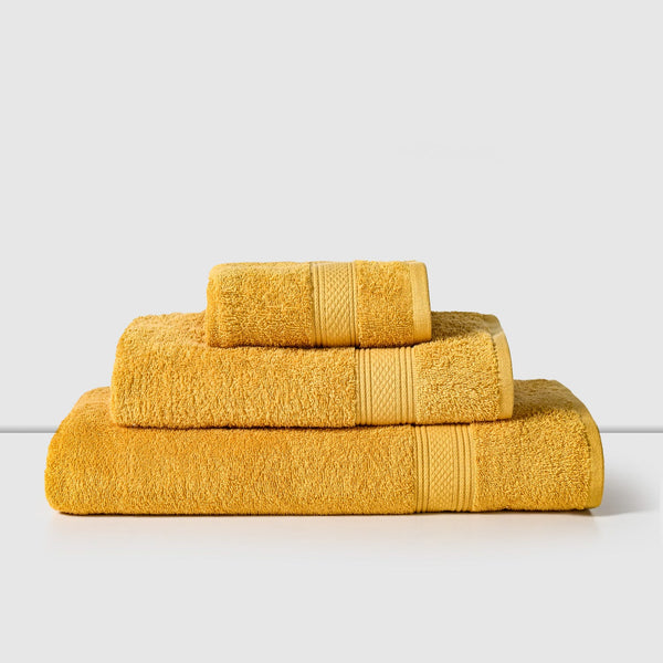 Sabana de Baño 450gr, Mostaza.